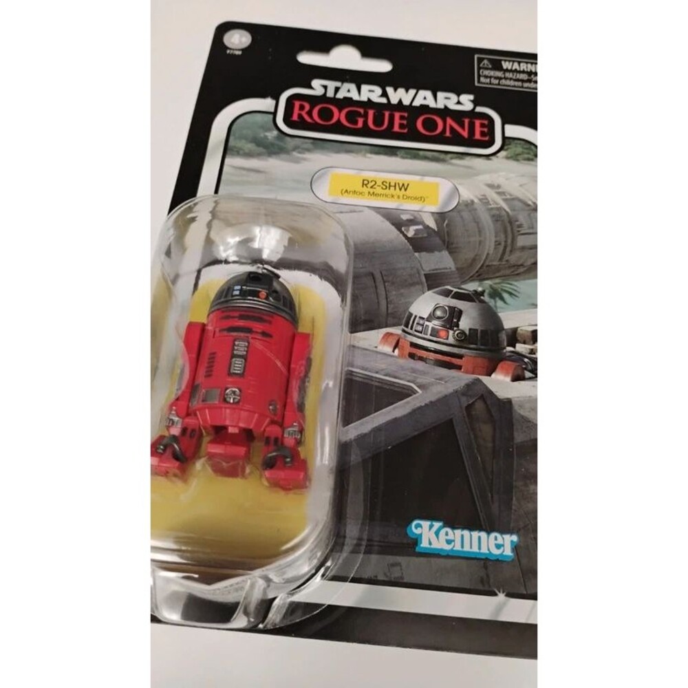 Star wars R2-SHW. Antoc Merricks droid